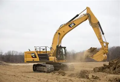 CAT 336 Excavator